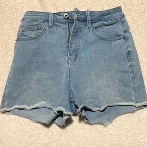 Paragon High Rise Athletic Jean Short